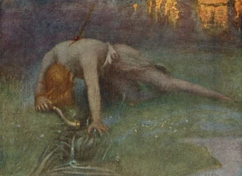 Der Tod von Siegfried