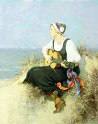 Am Strand