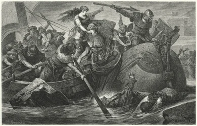 Wikinger-Räuber
