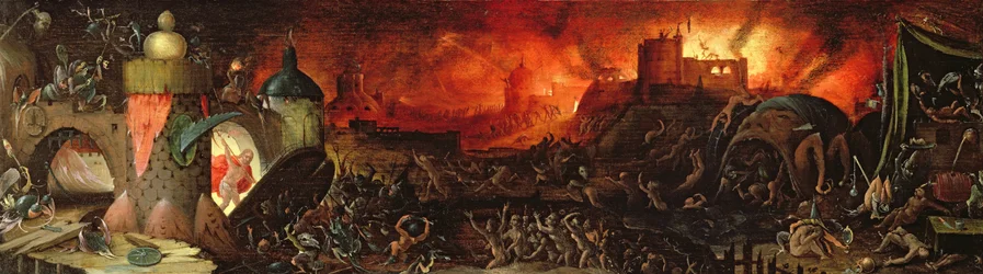 Die Höllenfahrt Christi