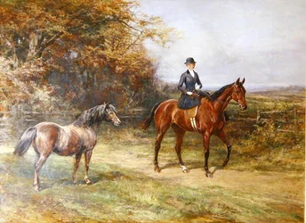 Lady Denman (1884-1954)