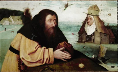 Die Versuchung des Heiligen Antonius