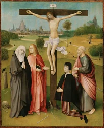 Kreuzigung, ca. 1480-85