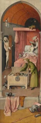 Der Tod und der Geizhals