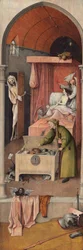Der Tod und der Geizhals