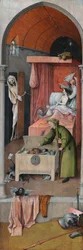 Der Tod und der Geizhals
