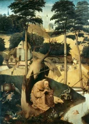 Die Versuchung des Heiligen Antonius