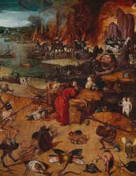 Die Versuchung des Heiligen Antonius