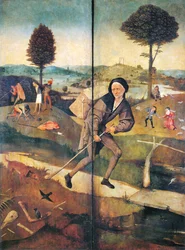Der Heuwagen