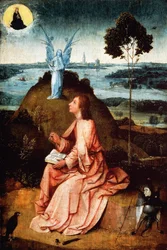 St. Johannes auf Patmos