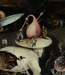 Der Garten der Lüste, 1490-1500