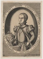 Don Carlos, Prinz von Asturien
