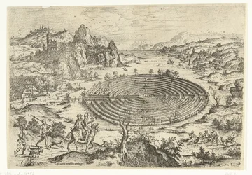 Das kretische Labyrinth
