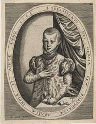 Sebastian, König von Portugal