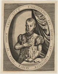 Sebastian, König von Portugal