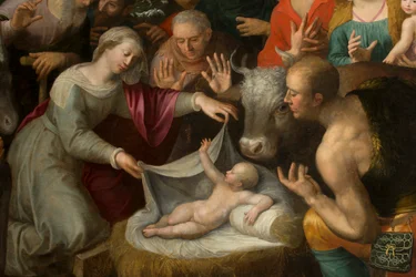 Geburt Christi