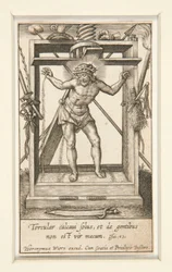 Christus in der Weinpresse