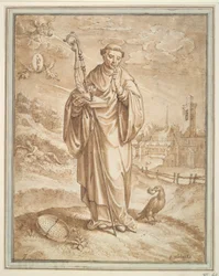 Heiliger Benedikt
