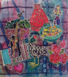 Guatemaltekische Artefakte, 2006