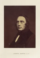 Leonard Schmitz L.L.D.
