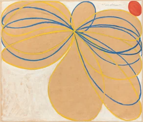 Gruppe V, Der siebenstrahlige Stern, Nr. 1, Serie Der siebenstrahlige Stern, 1908