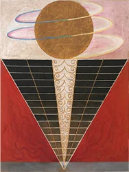 Gruppe X, Nr. 2, Altarbild, 1915