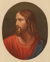 Kopf von Christus
