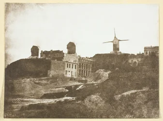 Mühlen von Montmartre