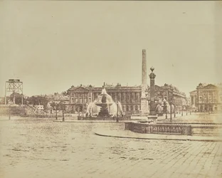 Place de la Concorde