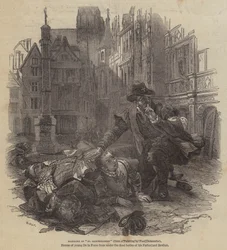 Massaker der Bartholomäusnacht