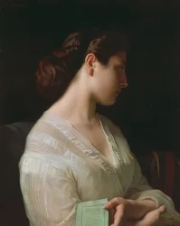 Mädchenportrait