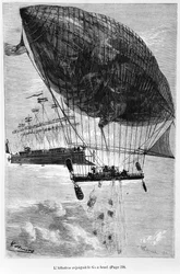 Der Albatros und der Go-ahead, Illustration aus 