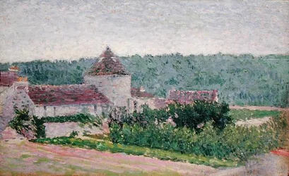 Das Taubenhaus