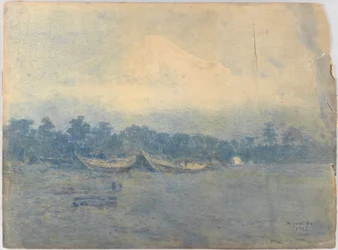 Berg Fuji