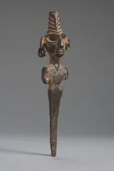 Anatolisch-kanaanäische Figur