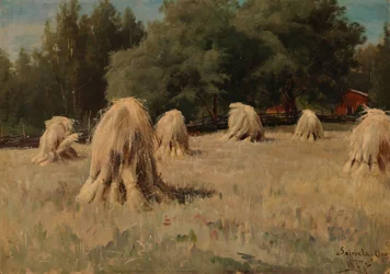 Roggenhocken