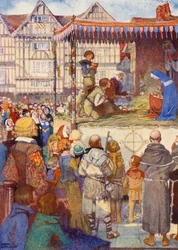 Ein Chester-Mysterienspiel