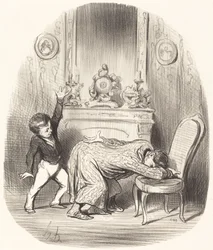 Nach dem Vorbild von Heinrich IV.