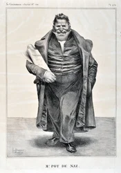 M. Pot de Naz