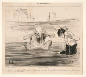 Achtung, Gargouillet, v