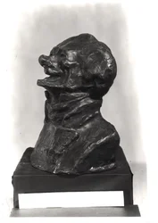 Büste von Charles Philipon (1800-62), ca. 1833