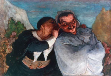 Crispin und Scapin