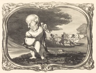 Größe und Niedergang von O. Barrot