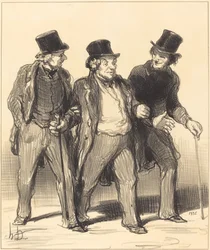 Es scheint mir, dass ich ... einen ... Hund ... ohne Maulkorb sehe! ...