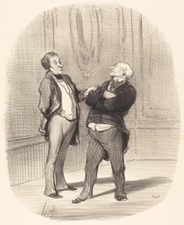 Es gibt Krieg... die Mieten werden... sinken...