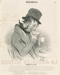 Der Kaffeeliebhaber