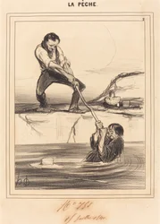 Le Barbillon entraine...