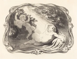 Der Schlaf des Endymion-Berryer