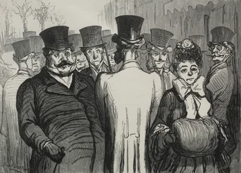 Der Boulevard des Italiens