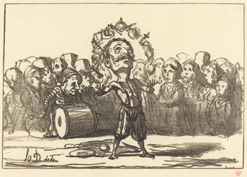 Die Gaukler